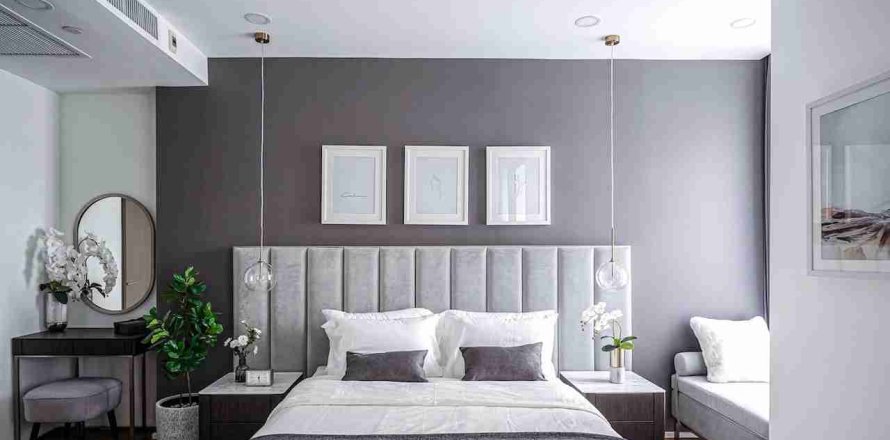 Eigentumswohnung in Thonburi, Bangkok, Thailand, 1 Schlafzimmer  № 183597