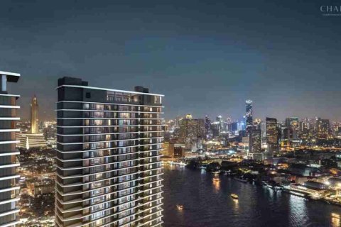 Condo in Thonburi, Bangkok, Thailand, 1 bedroom № 183593