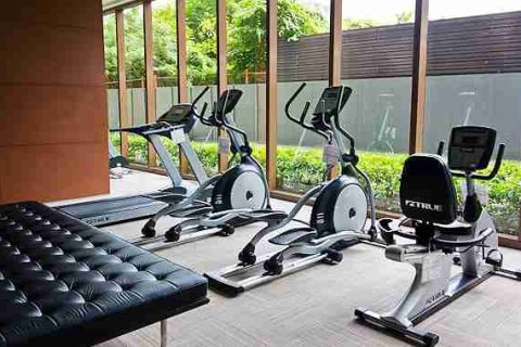 Condominio de 1 dormitorio en Bangkok, Tailandia № 183599 - foto 5