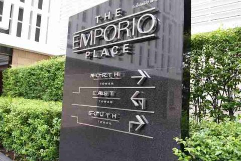 Condominio de 1 dormitorio en Bangkok, Tailandia № 183599 - foto 4