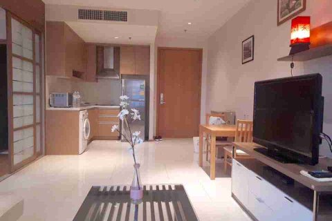Condominio de 1 dormitorio en Bangkok, Tailandia № 183599 - foto 7
