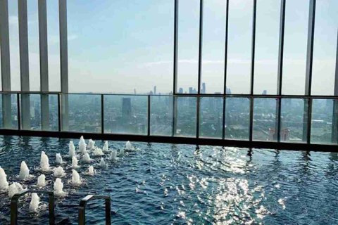 Condominio de 1 dormitorio en Bangkok, Tailandia № 183596 - foto 8