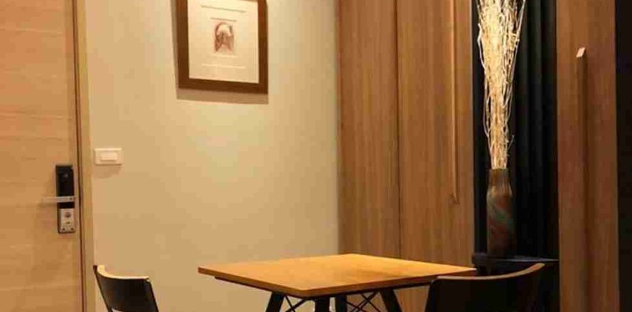 Condominio de 1 dormitorio en Bangkok, Tailandia № 183596