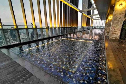 Condominio de 1 dormitorio en Bangkok, Tailandia № 183596 - foto 5