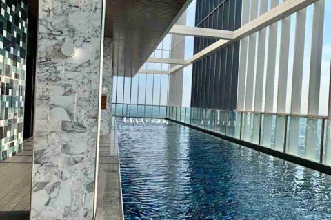 Condominio de 1 dormitorio en Bangkok, Tailandia № 183596 - foto 3
