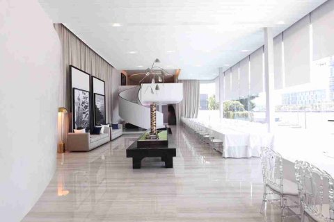 Condominio de 2 dormitorios en Thonburi, Bangkok, Tailandia № 183594 - foto 8