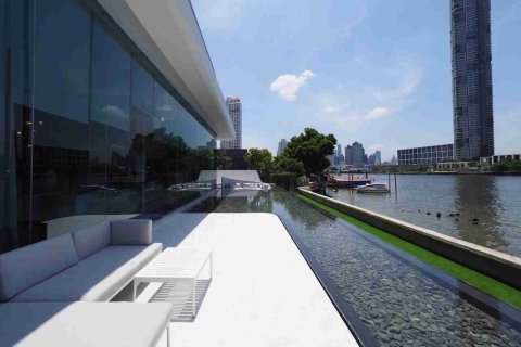 Condominio de 2 dormitorios en Thonburi, Bangkok, Tailandia № 183594 - foto 12