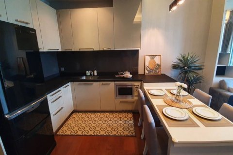 Eigentumswohnung in Bangkok, Thailand, 1 Schlafzimmer № 149676 - Foto 3