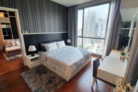 Eigentumswohnung in Bangkok, Thailand, 1 Schlafzimmer № 149676 - Foto 4