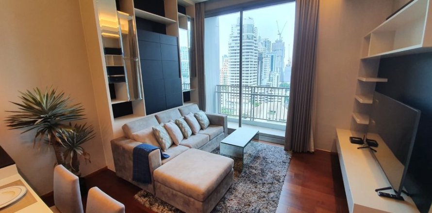 Eigentumswohnung in Bangkok, Thailand, 1 Schlafzimmer № 149676