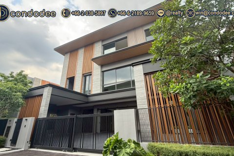 Casa de 5 dormitorios en Bangkok, Tailandia № 149679 - foto 15