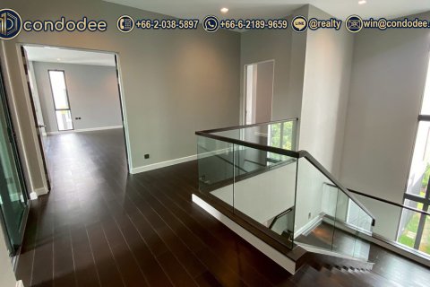 บ้านในลาดพร้าว, กรุงเทพฯ, ประเทศไทย 4 ห้องนอน № 149680 - รูปถ่าย 4