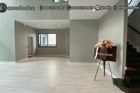 บ้านในลาดพร้าว, กรุงเทพฯ, ประเทศไทย 4 ห้องนอน № 149680 - รูปถ่าย 12