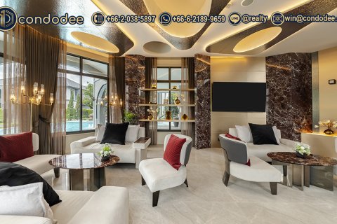 Haus in Watthana, Bangkok, Thailand 5 Schlafzimmer № 149681 - Foto 7