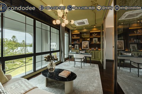 Haus in Watthana, Bangkok, Thailand 5 Schlafzimmer № 149681 - Foto 11