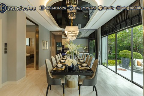Haus in Watthana, Bangkok, Thailand 5 Schlafzimmer № 149681 - Foto 3