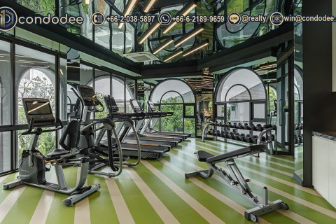 Haus in Watthana, Bangkok, Thailand 5 Schlafzimmer № 149681 - Foto 5