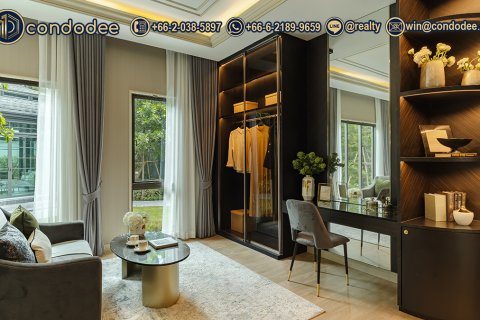 Haus in Watthana, Bangkok, Thailand 5 Schlafzimmer № 149681 - Foto 10