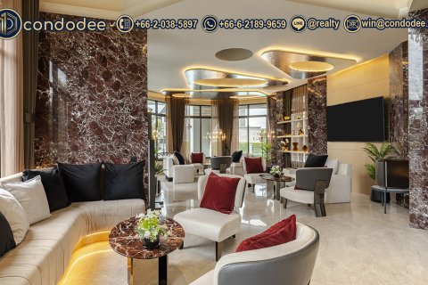Haus in Watthana, Bangkok, Thailand 5 Schlafzimmer № 149681 - Foto 8