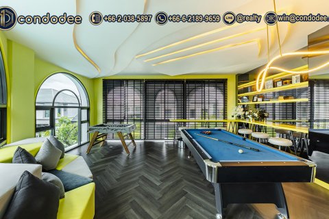 Haus in Watthana, Bangkok, Thailand 5 Schlafzimmer № 149681 - Foto 9