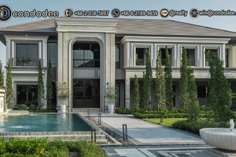 Haus in Watthana, Bangkok, Thailand 5 Schlafzimmer № 149681