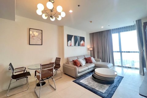 Eigentumswohnung in Bangkok, Thailand, 1 Schlafzimmer № 149677 - Foto 2