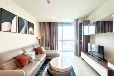Condo à Bangkok, Thaïlande, 1 chambre  № 149677
