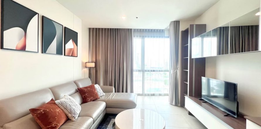 Eigentumswohnung in Bangkok, Thailand, 1 Schlafzimmer № 149677