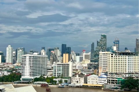 Eigentumswohnung in Bangkok, Thailand, 1 Schlafzimmer № 149677 - Foto 12
