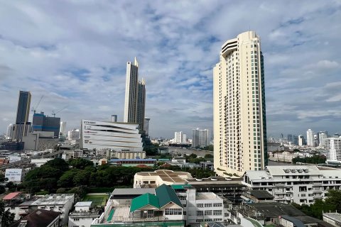Eigentumswohnung in Bangkok, Thailand, 1 Schlafzimmer № 149677 - Foto 13