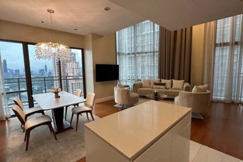 Condominio de 3 dormitorios en Bangkok, Tailandia № 149675