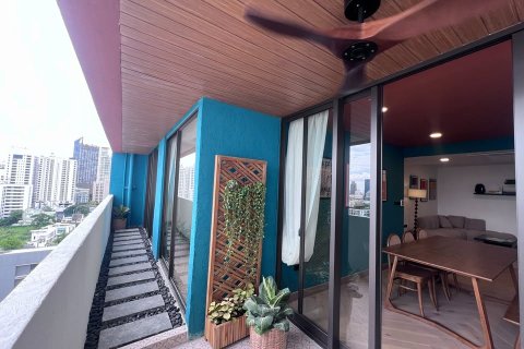 Condo à Bangkok, Thaïlande, 3 chambres  № 149678