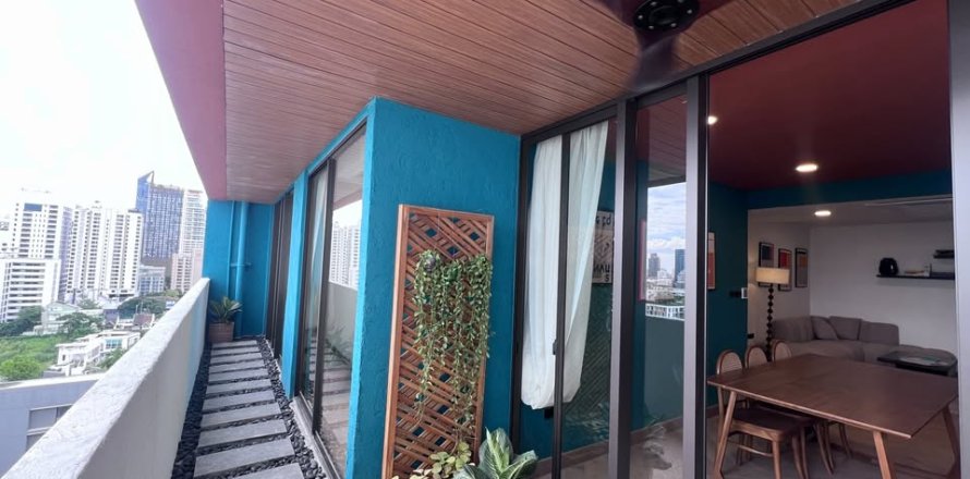 Condominio de 3 dormitorios en Bangkok, Tailandia № 149678