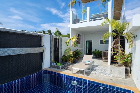 Chalet de 3 dormitorios en Phuket, Tailandia № 147458