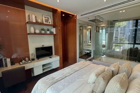 Estudio en el condominio en Khlong Toei, Bangkok, Tailandia № 147462 - foto 7