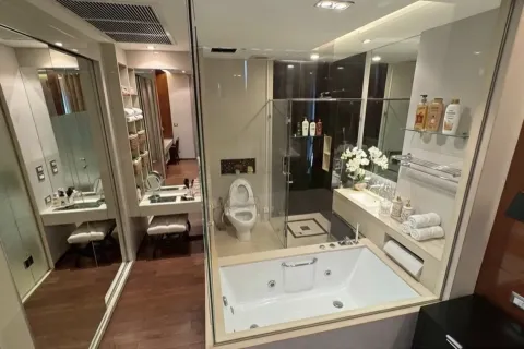 Estudio en el condominio en Khlong Toei, Bangkok, Tailandia № 147462 - foto 8
