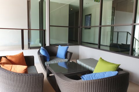 Estudio en el condominio en Khlong Toei, Bangkok, Tailandia № 147462 - foto 10