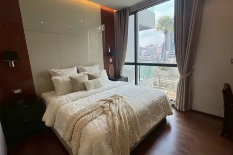 Estudio en el condominio en Khlong Toei, Bangkok, Tailandia № 147462 - foto 6