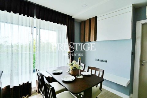 Condo à Pattaya, Thaïlande, 2 chambres № 198709 - photo 6