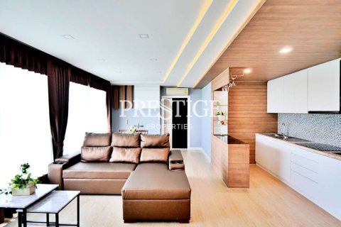 Condo à Pattaya, Thaïlande, 2 chambres № 198709 - photo 2