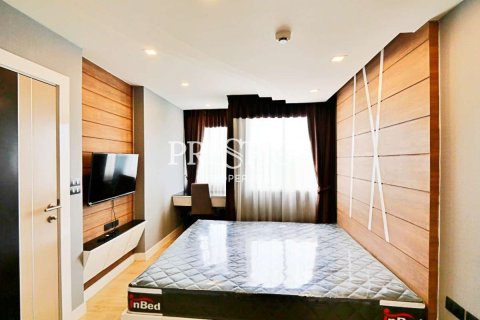 Condo à Pattaya, Thaïlande, 2 chambres № 198709 - photo 8