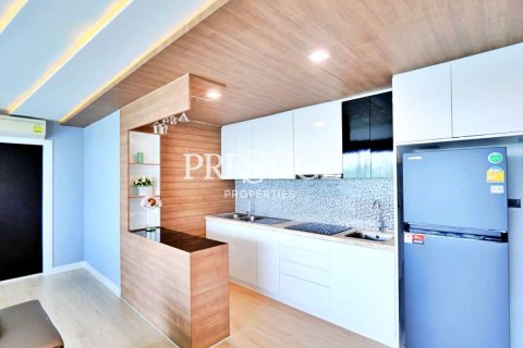 Condo à Pattaya, Thaïlande, 2 chambres № 198709 - photo 7