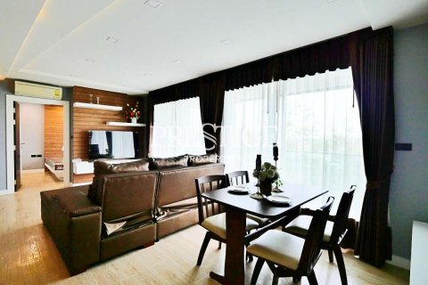 Condo à Pattaya, Thaïlande, 2 chambres № 198709 - photo 4