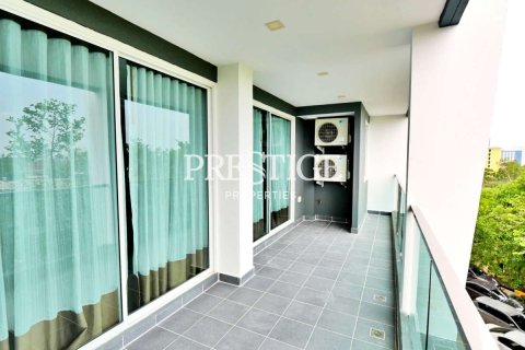 Condo à Pattaya, Thaïlande, 2 chambres № 198709 - photo 16
