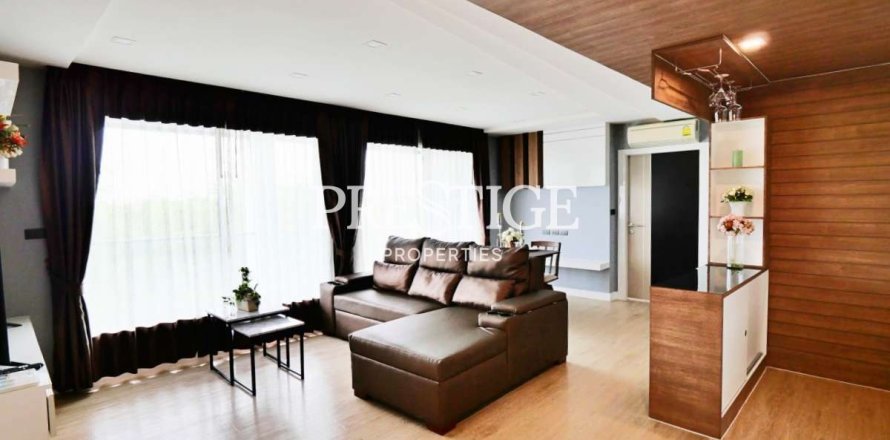 Condo à Pattaya, Thaïlande, 2 chambres № 198709