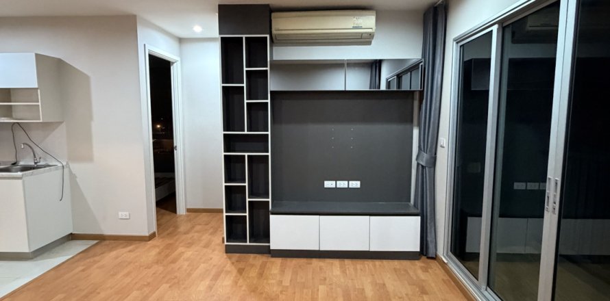 คอนโดมิเนียมในบางแค, กรุงเทพฯ, ประเทศไทย, 2 ห้องนอน № 170485