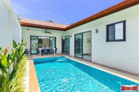 Chalet de 2 dormitorios en Rawai, Tailandia № 193732