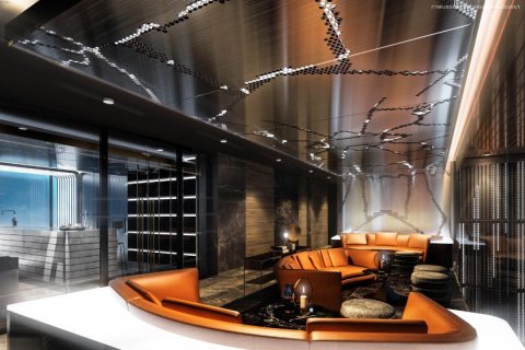 Estudio en el condominio en Watthana, Bangkok, Tailandia № 137508 - foto 9