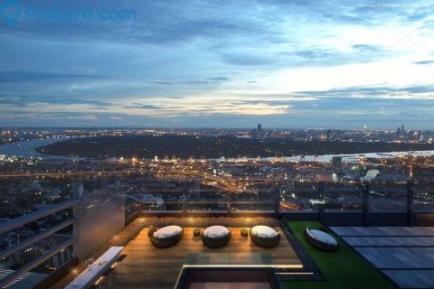 Estudio en el condominio en Watthana, Bangkok, Tailandia № 137508 - foto 8