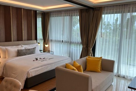 Condo à Phuket, Thaïlande, 2 chambres  № 164072